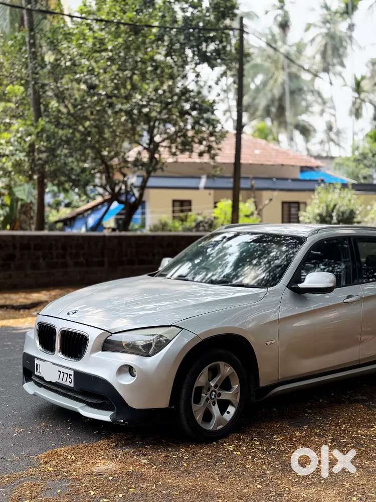 Bmw X1 Xdrive20d