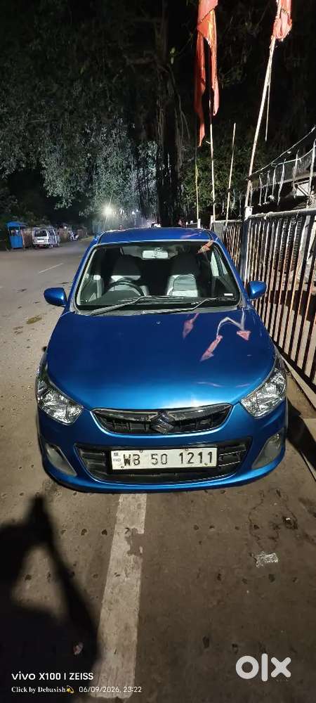 Maruti Suzuki Alto 2016