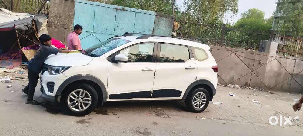 Renault Triber 2019 Petrol 100000 Km Driven