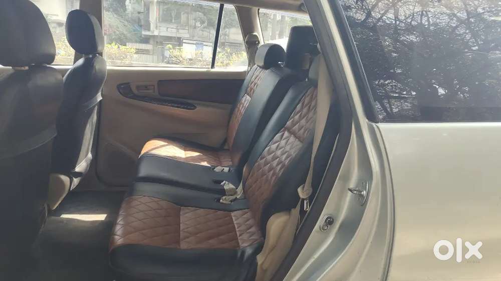 Toyota Innova 2008 Diesel Well Maintained