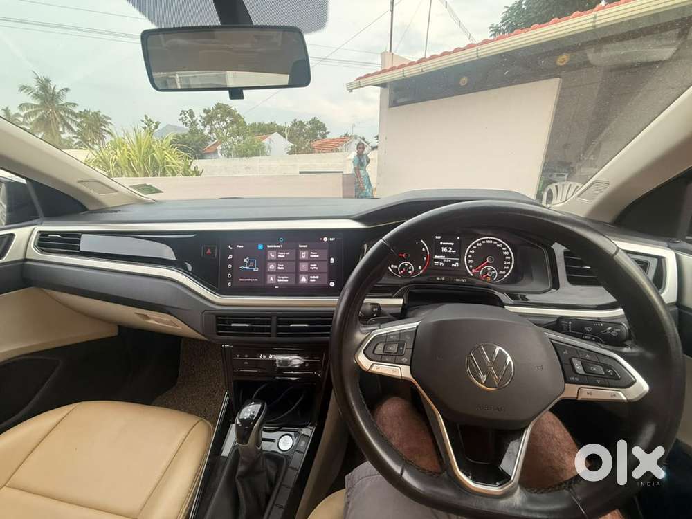 Volkswagen Virtus Petrol 2023