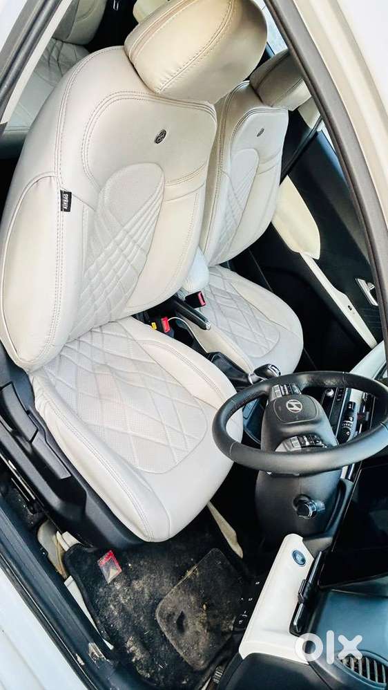 Hyundai Car Petrol Manual 2024