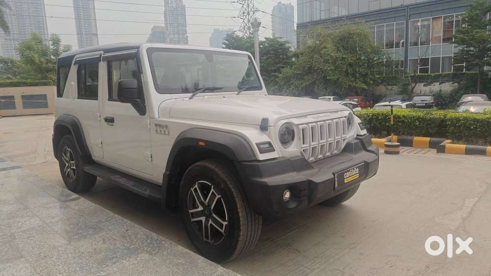 Mahindra Thar Roxx Mx1 Diesel Mt 2wd, 2025
