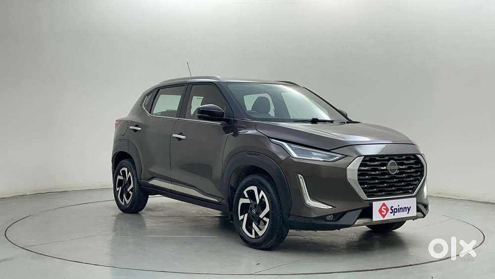 Nissan Magnite 1.0 Xv Premium Turbo (o), 2020, Petrol