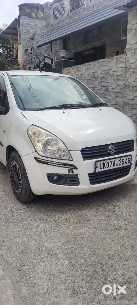 Maruti Suzuki Ritz 2011 Petrol 66000 Km Driven