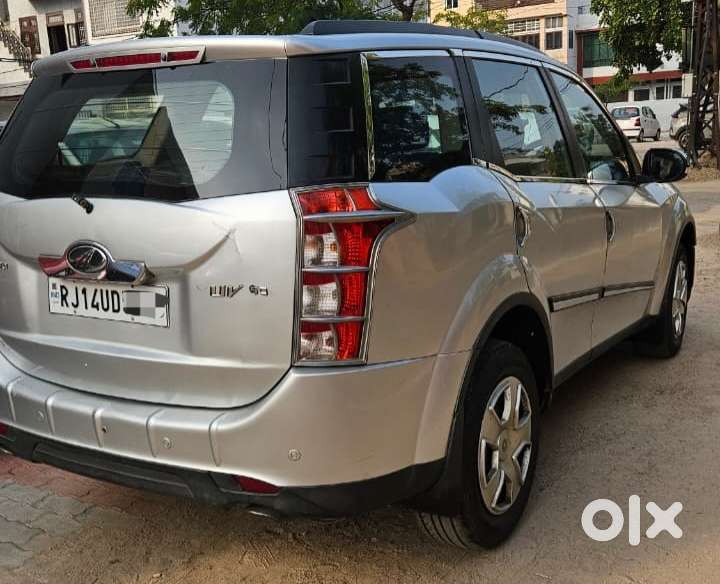 Mahindra Xuv500 W6 1.99 Mhawk, 2014, Diesel