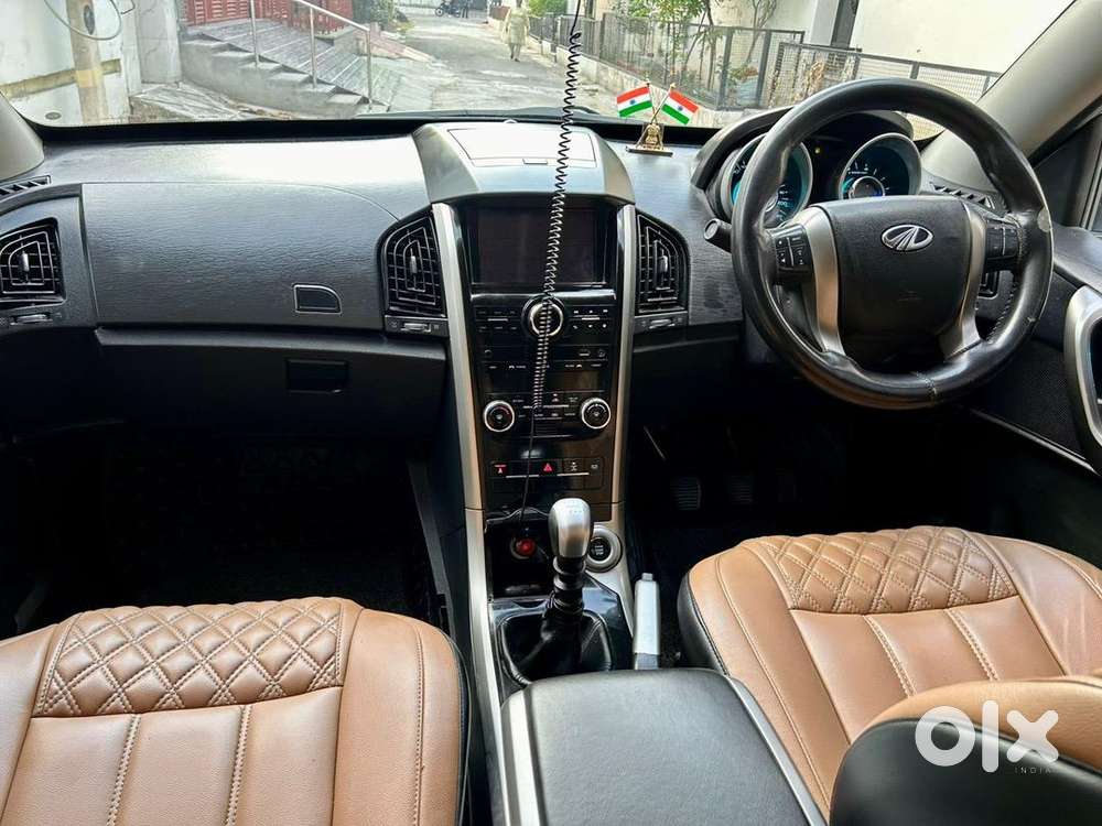 Mahindra Xuv500 2018 Diesel 85000 Km Driven