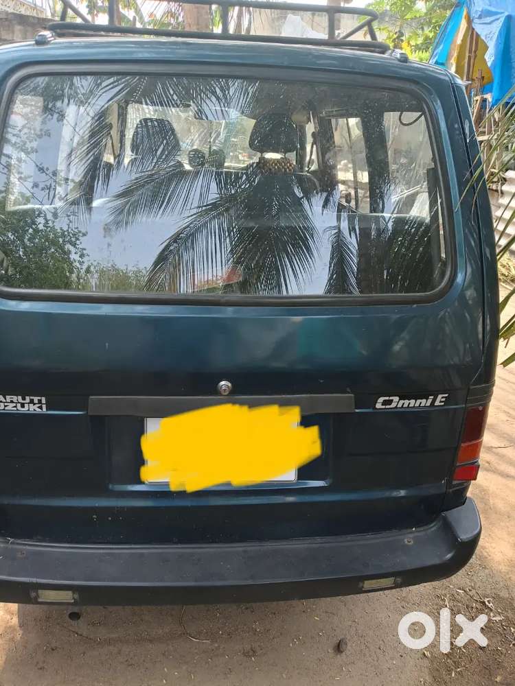 Maruti Suzuki Omni