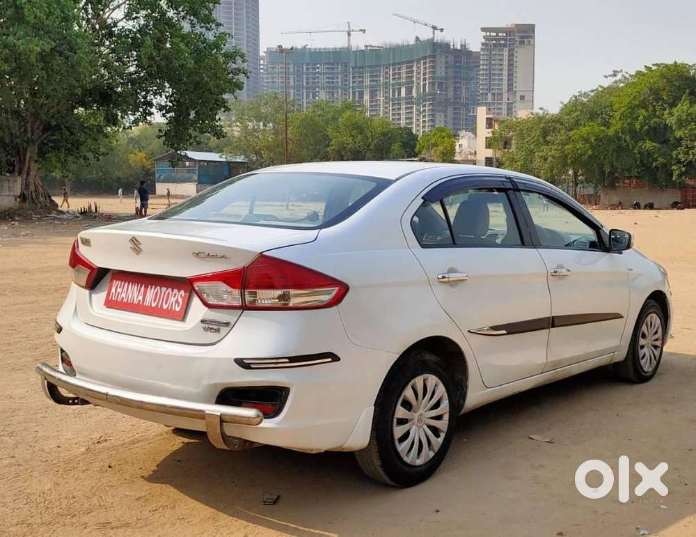 Maruti Suzuki Ciaz Vdi(o) Shvs, 2015, Diesel