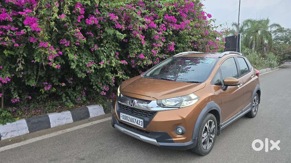 Honda Wrv At 5.25l