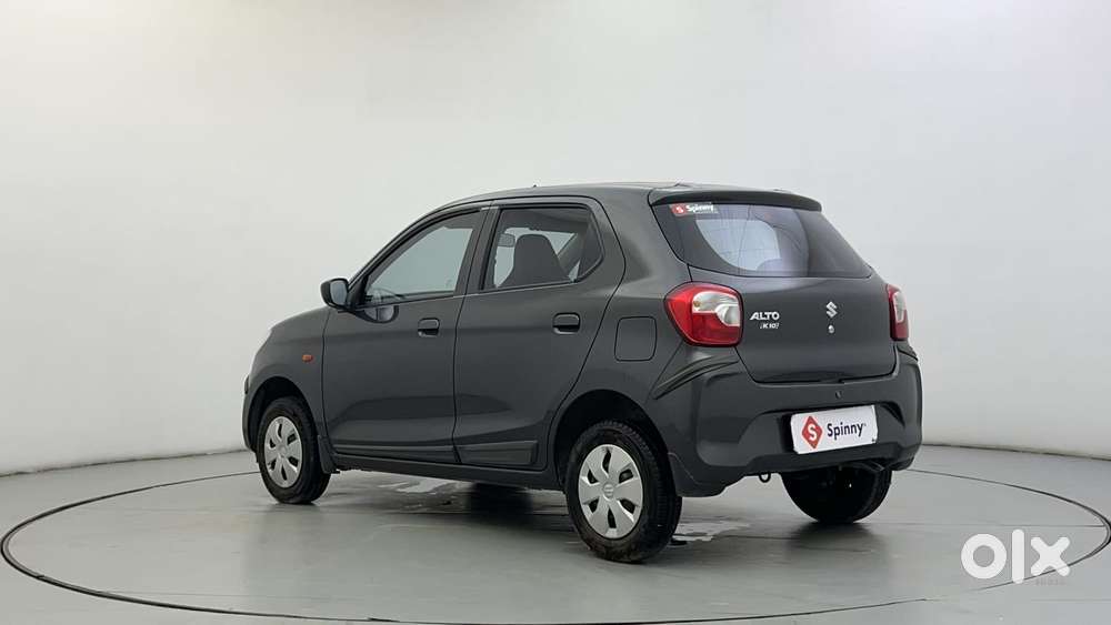 Maruti Suzuki Alto K10 Vxi Ags Optional, 2024, Petrol