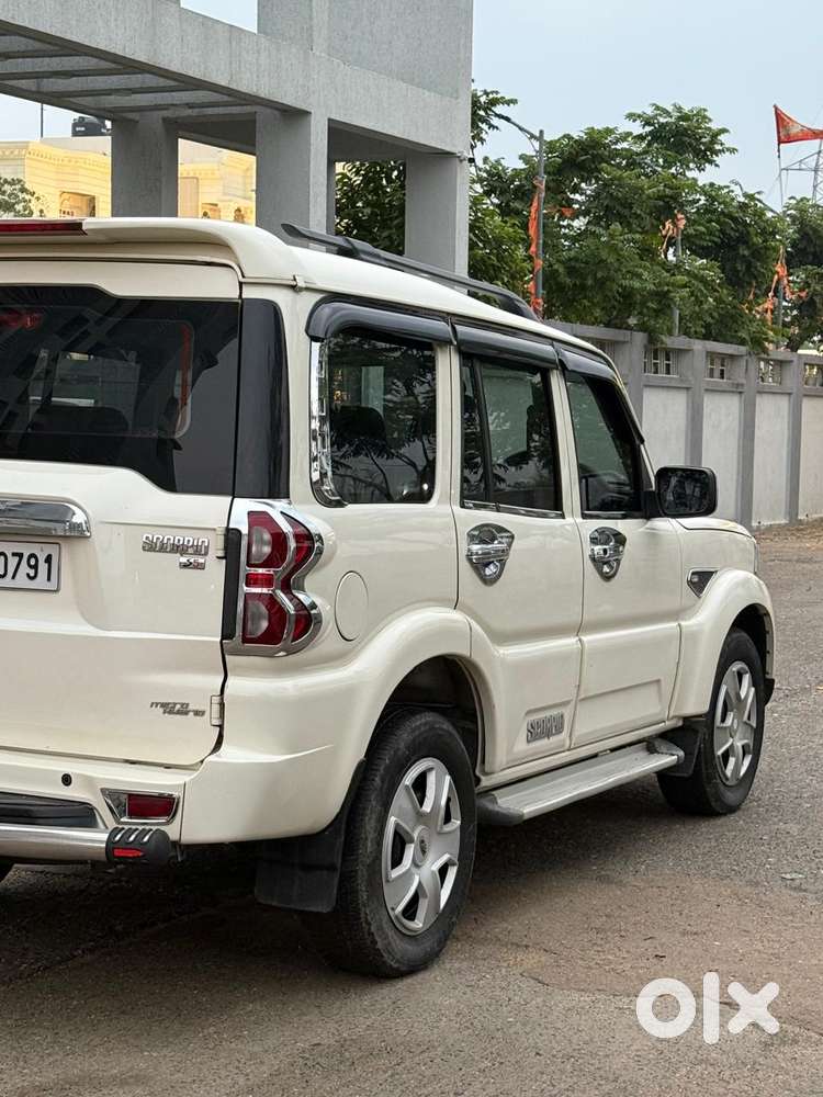 Mahindra Scorpio, 2023, Diesel