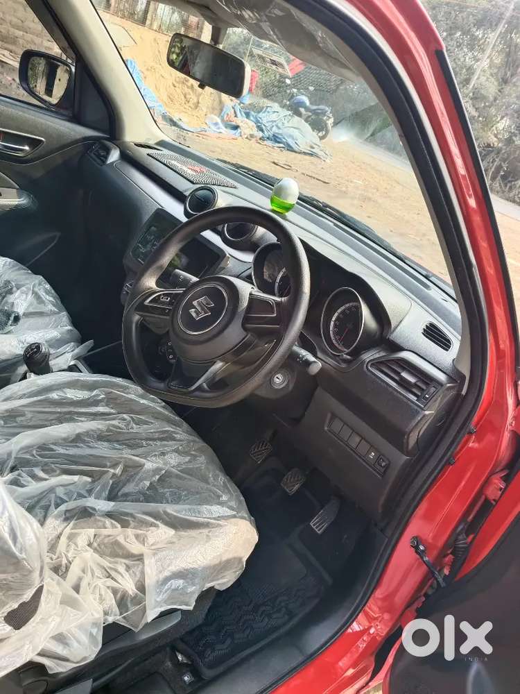 Maruti Suzuki Swift 2025 Petrol 5000 Km Driven