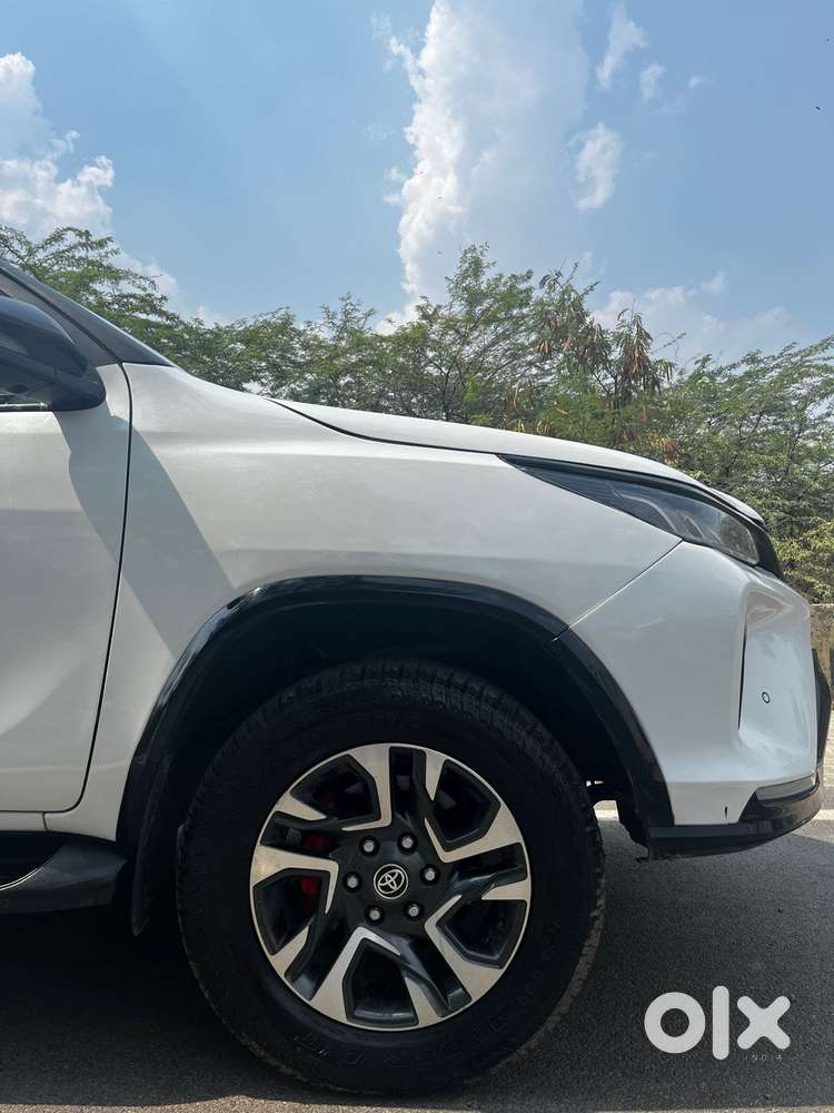 Toyota Fortuner Legender 4x2 At 2.8, 2024, Diesel