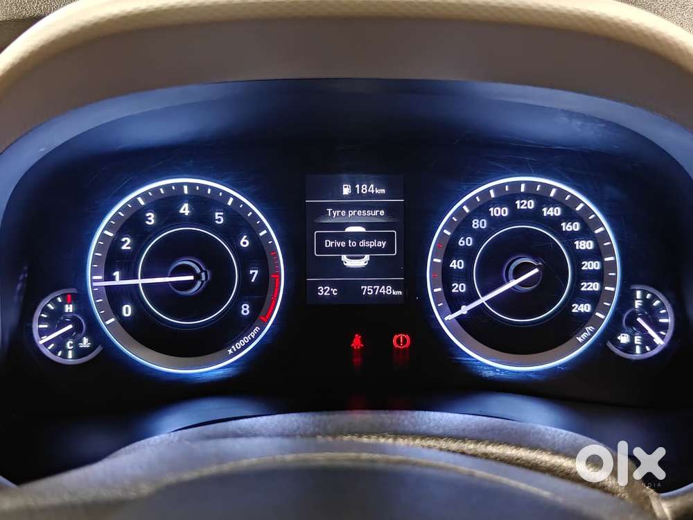 Hyundai Creta 1.5 Ex Petrol, 2022, Petrol