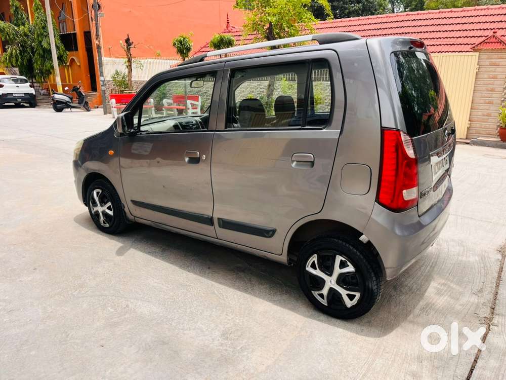 Maruti Suzuki Wagon R 2013 Petrol Good Condition