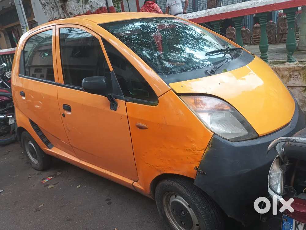 Tata Nano Twist Xt 2013