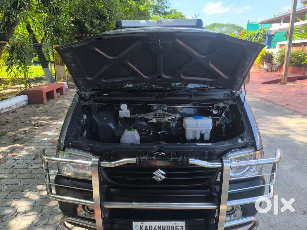 Maruti Suzuki Eeco 7 Seater Standard, 2019, Lpg