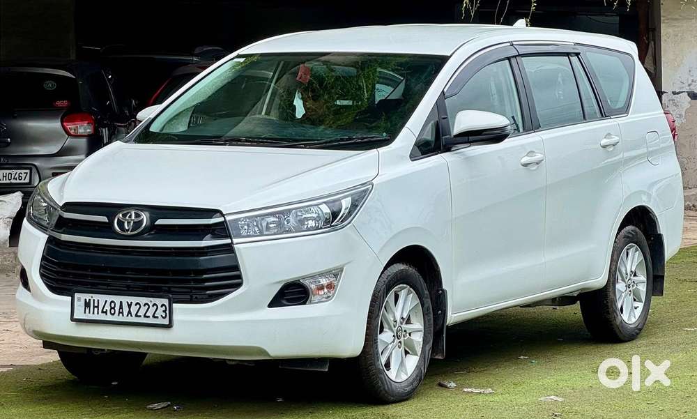 Toyota Innova Crysta 2.8 Zx At, 2018, Diesel