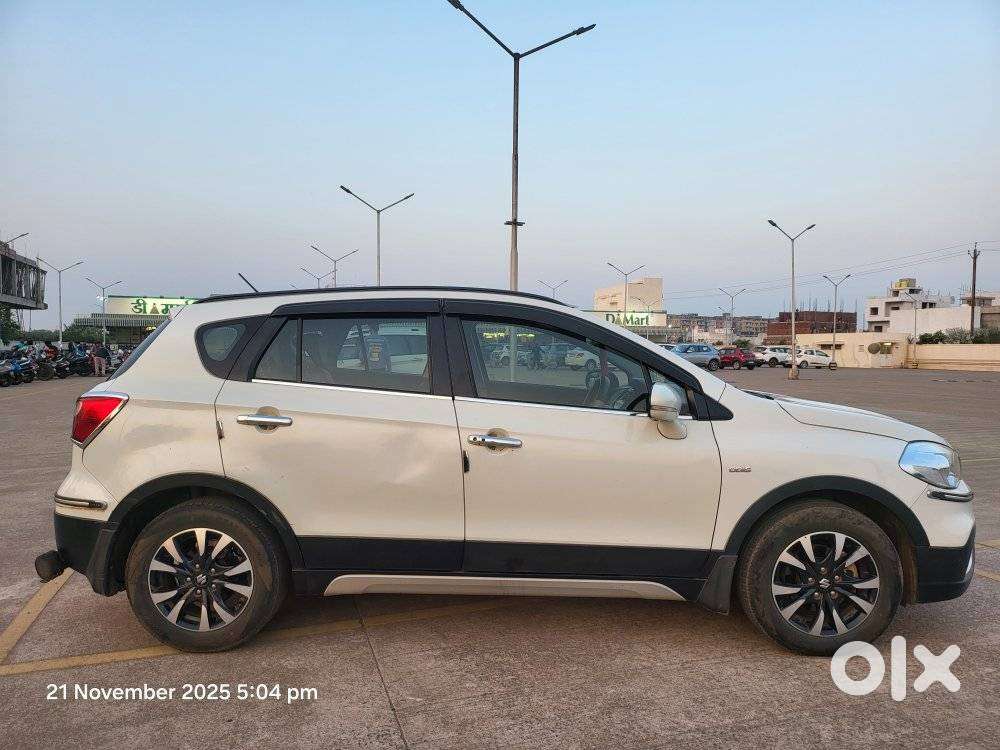 Maruti Suzuki S-cross 1.5 Zeta, 2018, Diesel