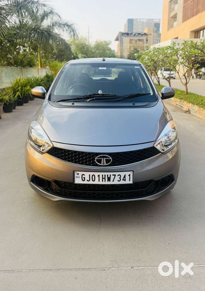 Tata Tiago 1.2 Revotron Xta, 2018, Petrol