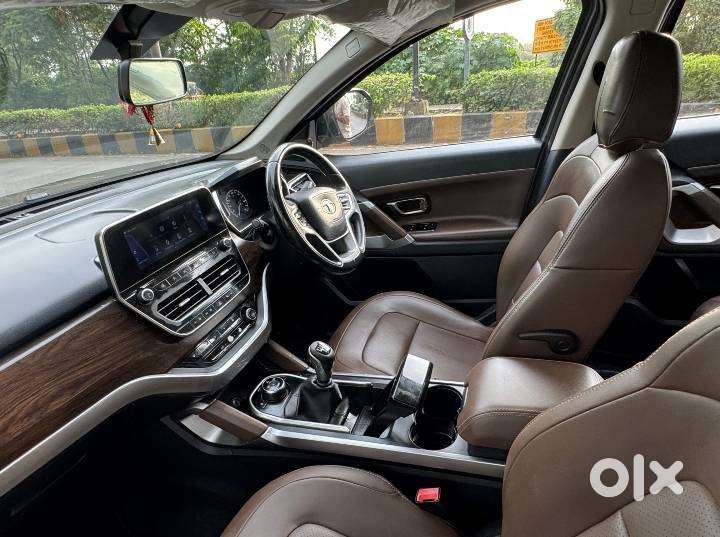 Tata Harrier Xz, 2019, Diesel