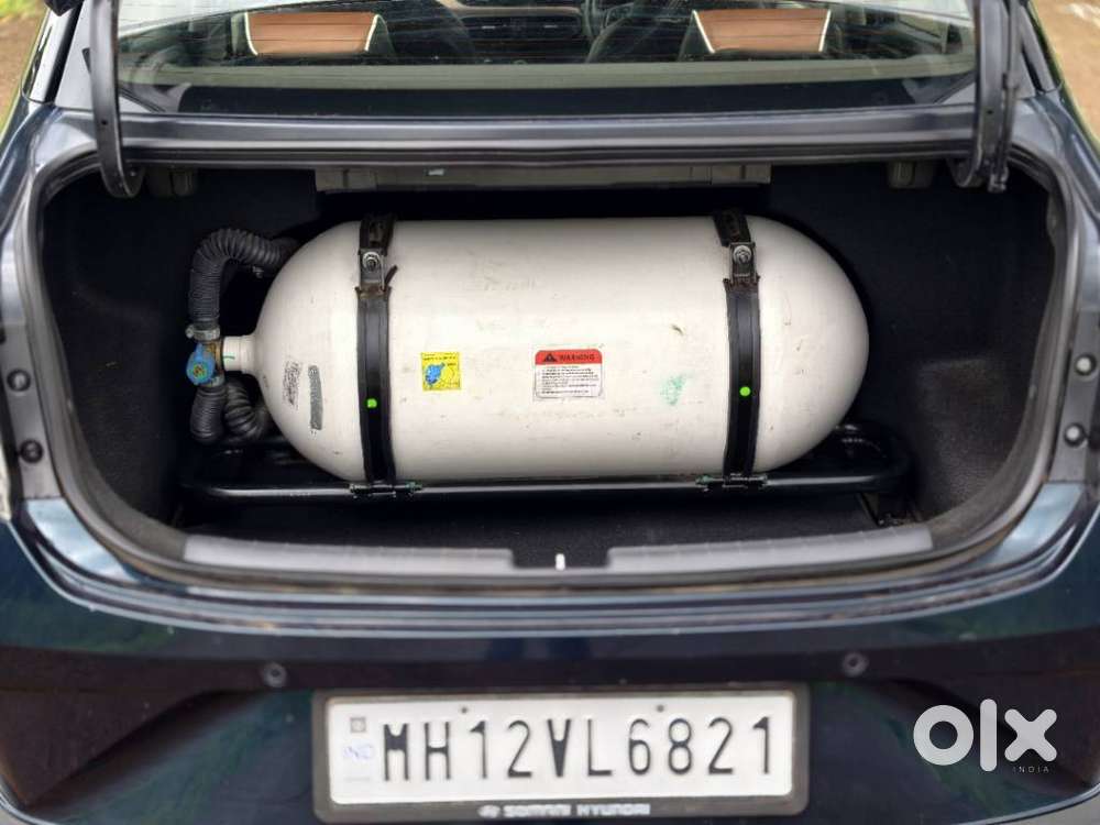 Hyundai Aura [ ] 1.2 S Cng, 2023, Cng & Hybrids