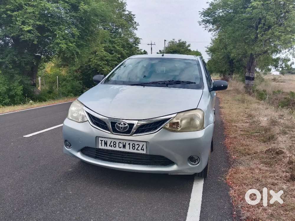 Toyota Etios Petrol / Cng, Good Mileage,