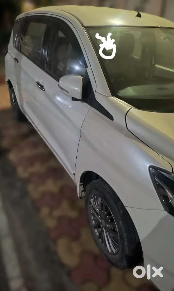 Maruti Ertiga 2019