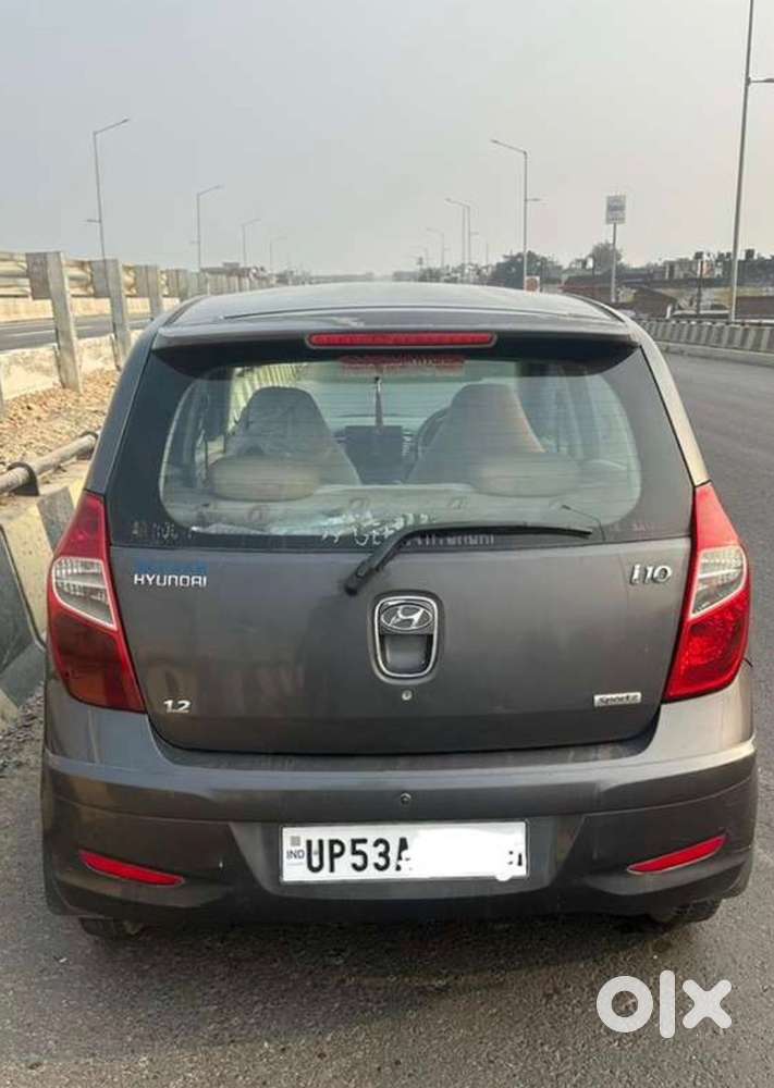 Hyundai I10 Sportz Petrol Manual 2010