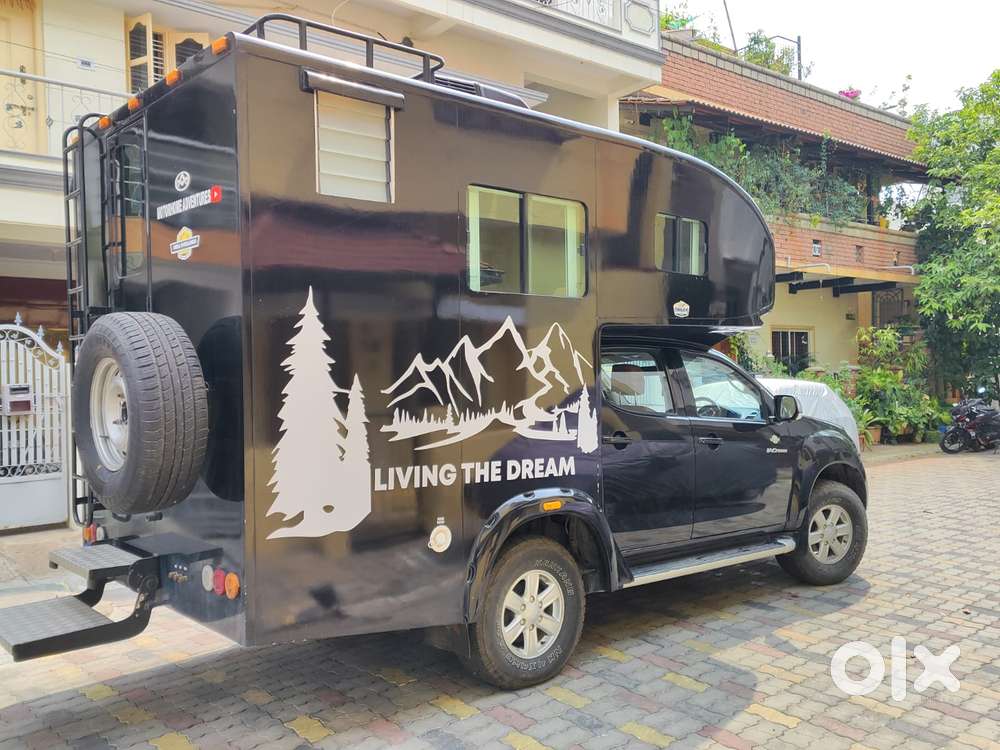 Isuzu D-max V-cross 4x4, 2018, Diesel