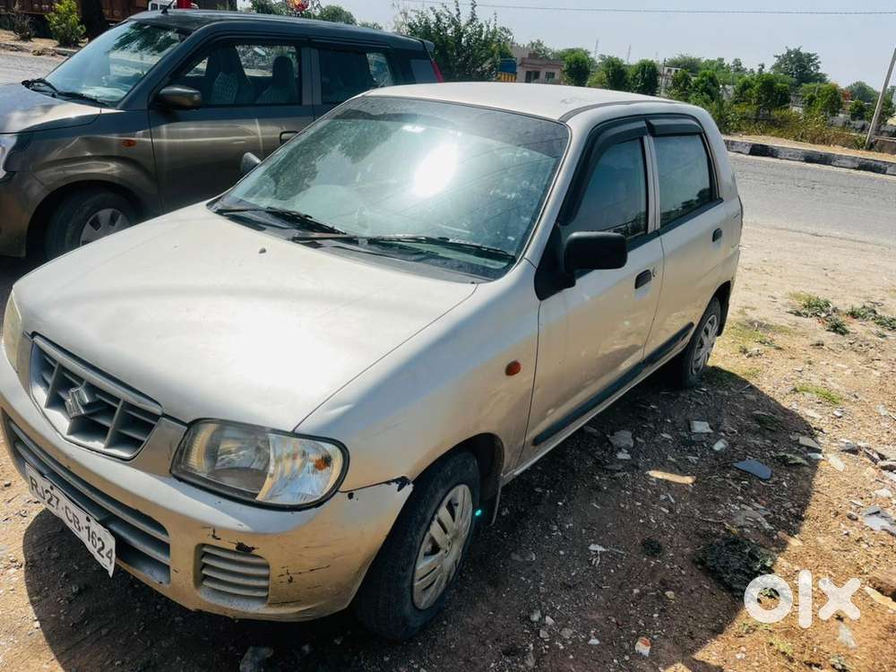 Maruti Suzuki Alto 2009