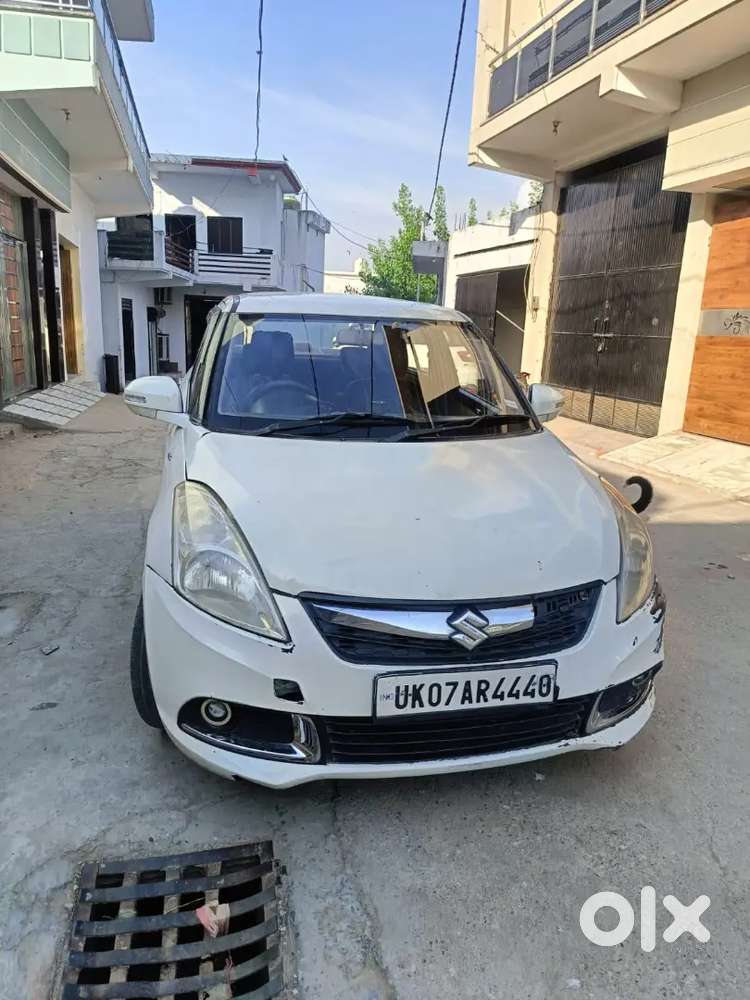 Maruti Suzuki Swift Dzire 2012