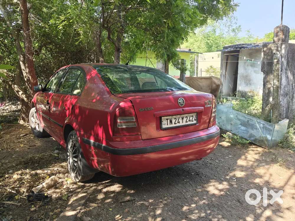 Skoda Octavia Engine Very Good Condition