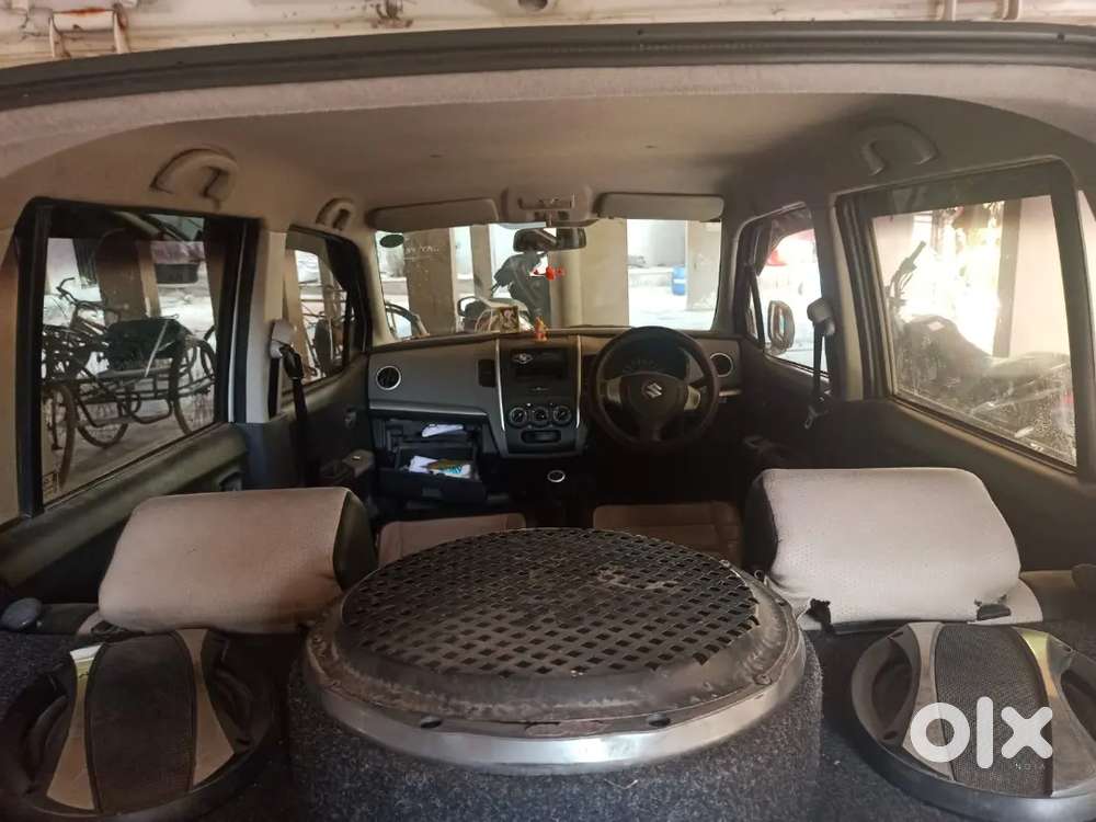 2012 Wagon R Cng – Low Maintenance, High Savings!