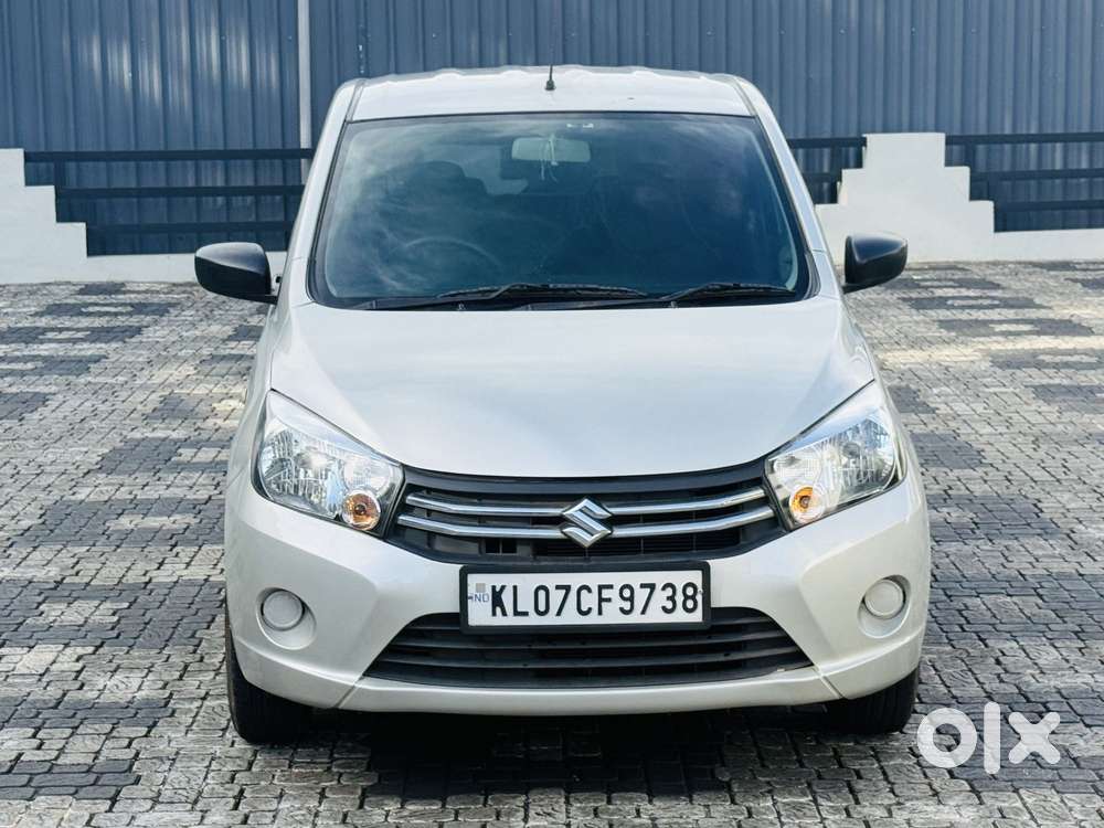 Maruti Suzuki Celerio Vxi At, 2016, Petrol