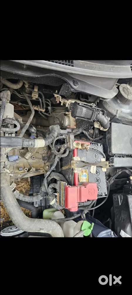 Swift One Hand Driven Car