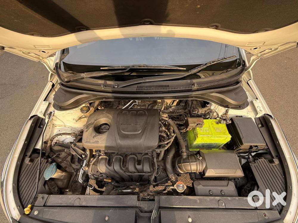 Hyundai Verna Vtvt 1.6 Sx, 2018, Petrol