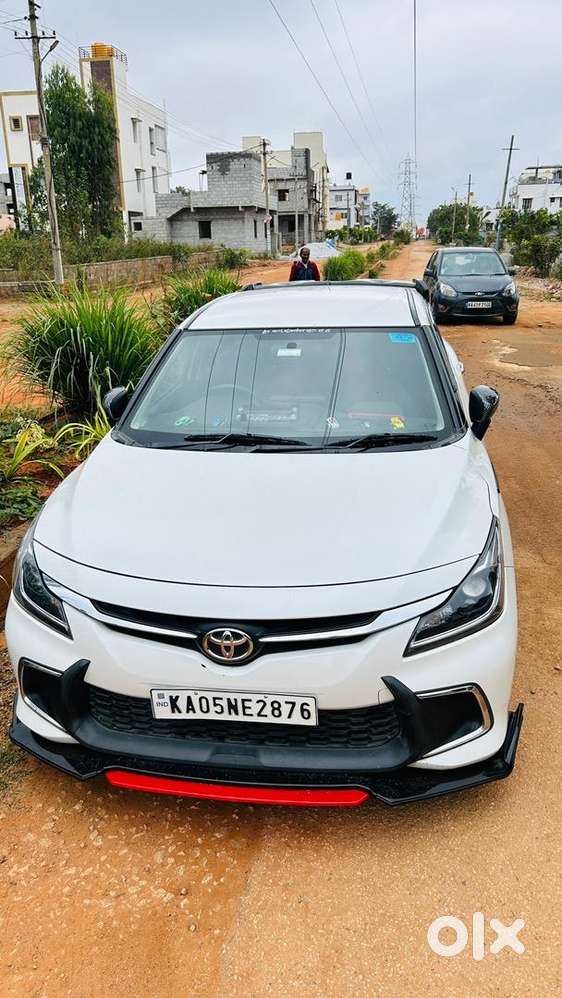 Toyota Car 2022 Model