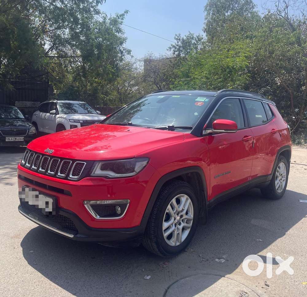 Jeep Compass 2.0 Limited, 2019, Diesel