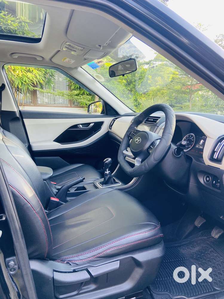 Hyundai Creta 1.5 Sx, 2021, Petrol