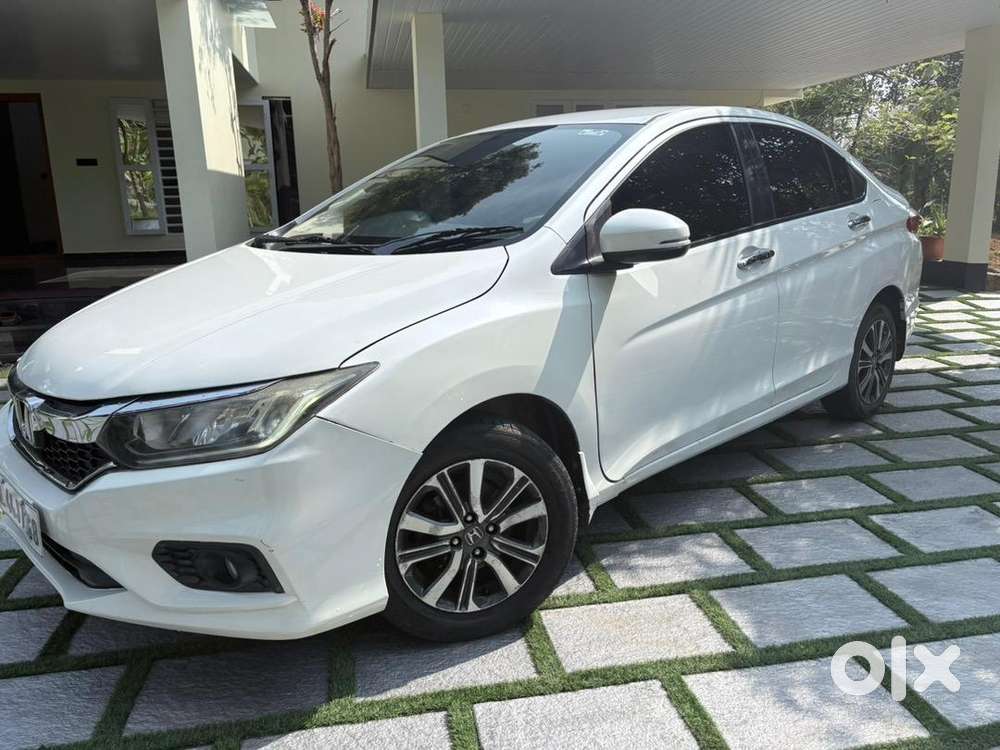 Honda City 2017 Diesel Good Condition