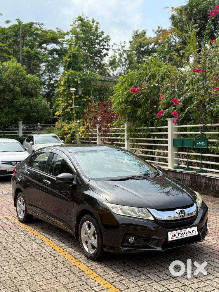 Honda City 2014-2015 V Mt, 2016, Petrol