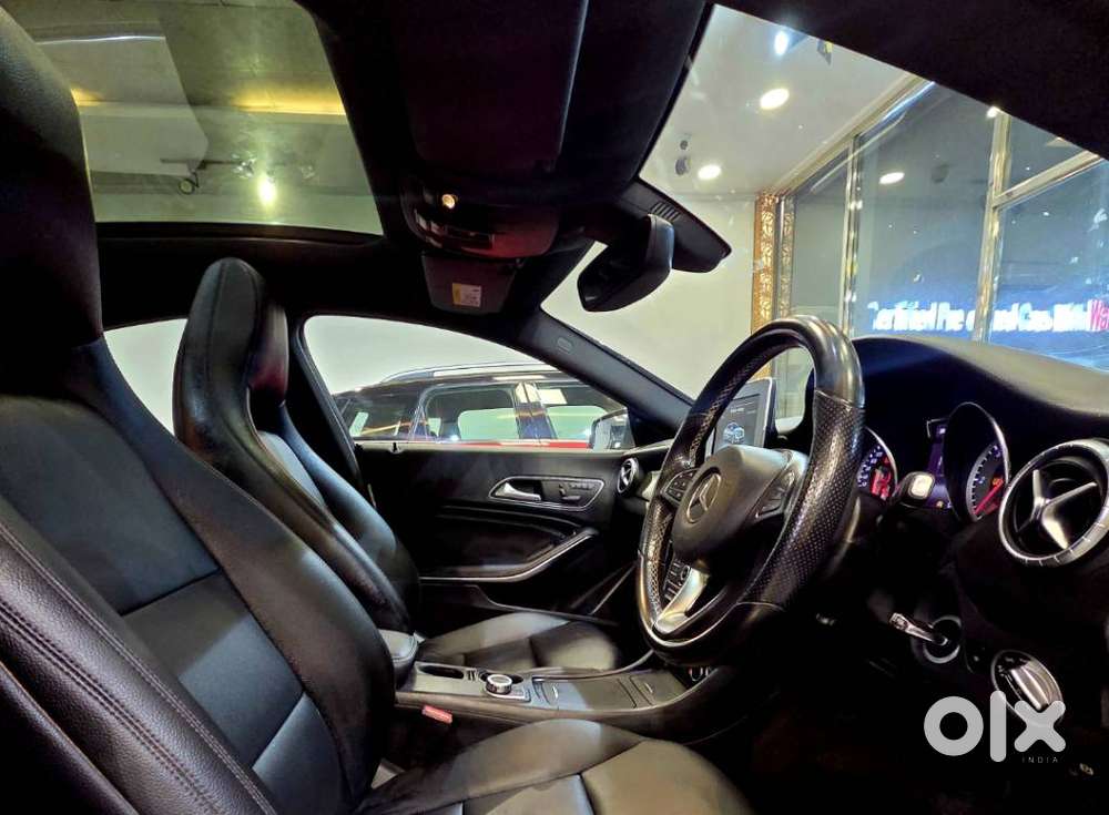 Mercedes-benz Cla 2015-2016 200 Cdi Sport, 2016, Diesel
