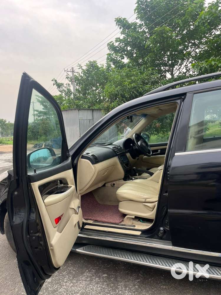 Mahindra Rexton Rx7
