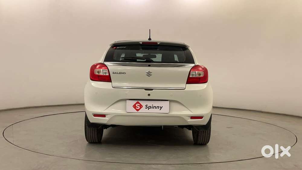 Maruti Suzuki Baleno 1.2 Zeta, 2022, Petrol