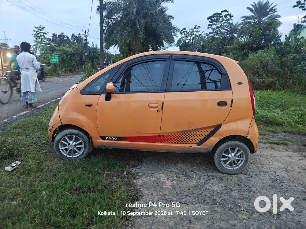 Tata Nano Twist Xt 2013