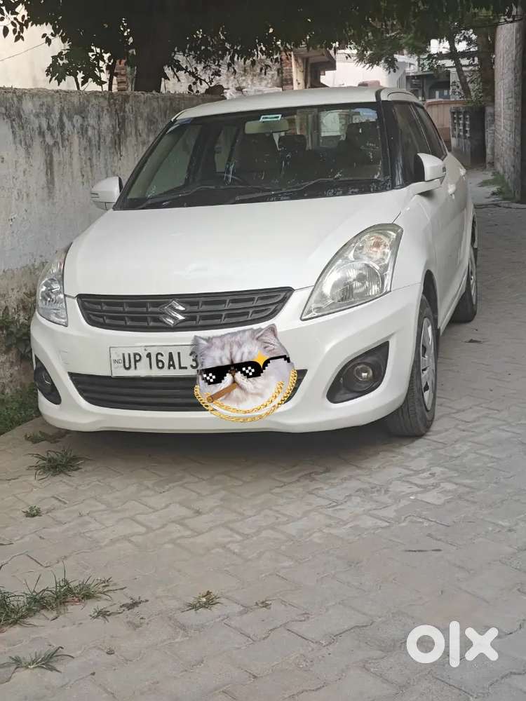 Maruti Suzuki Dzire 2012 Petrol 73000 Km Driven