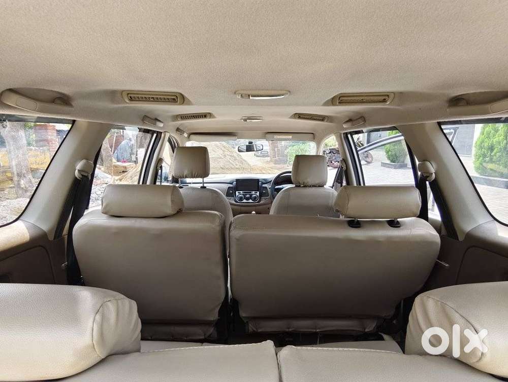 Toyota Innova 2.5 G (diesel) 7 Seater, 2016, Diesel