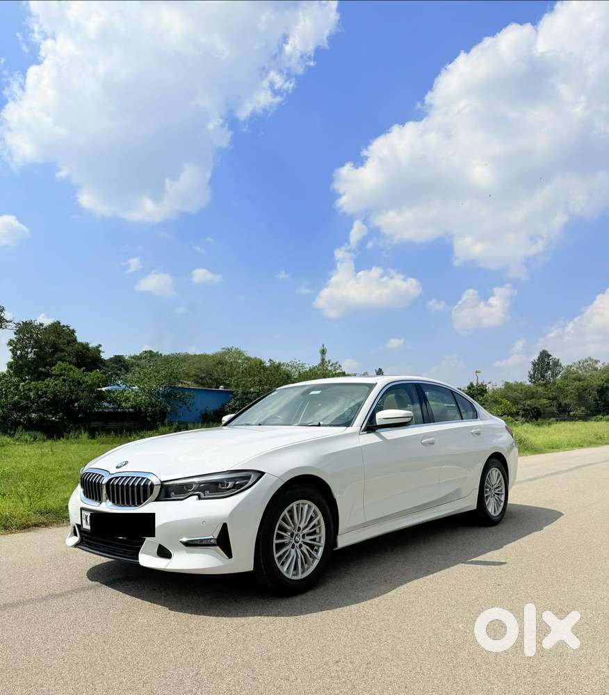 Bmw 3 Series 2.0 320d Luxury Line, 2020, Diesel